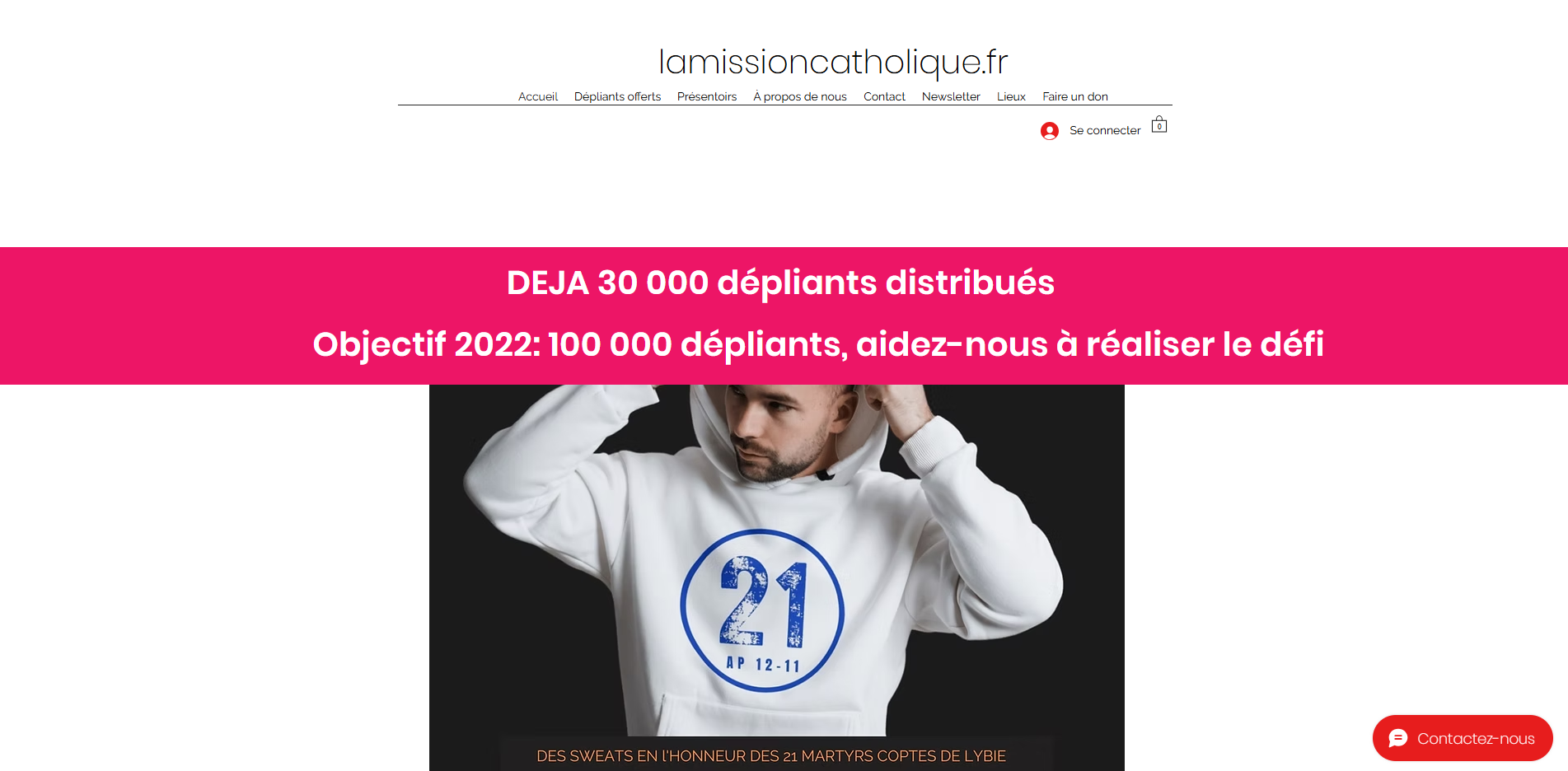 La Mission Catholique